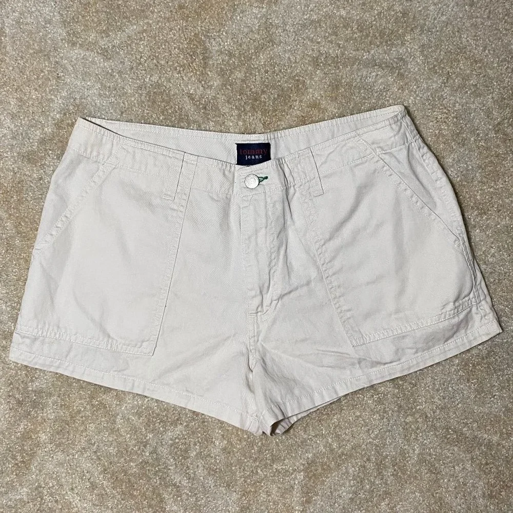 Tommy Hilfiger Khaki Shorts 11 - Picture 1 of 9